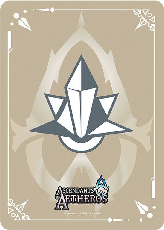 Ascendants of Aetheros kaarten