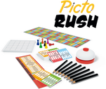 Picto Rush components