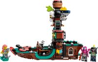 LEGO® VIDIYO™ Punk Pirate Ship komponenten