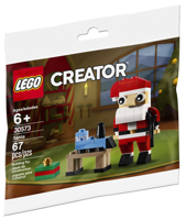 LEGO® Creator Santa Claus (polybag)