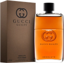 Gucci Guilty Absolute Eau de parfum box