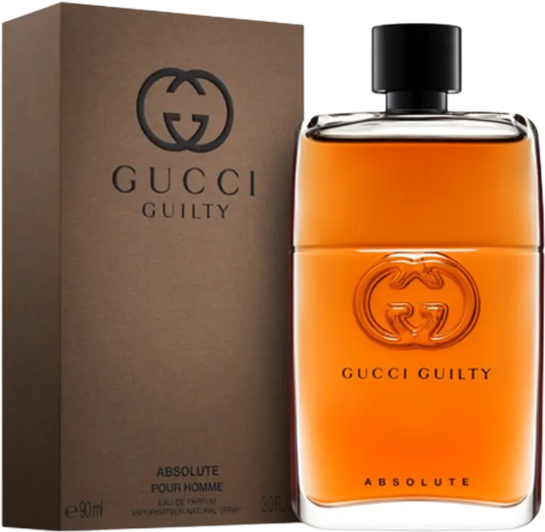 Gucci Guilty Absolute Eau de parfum box