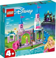 LEGO® Disney Aurora's Castle