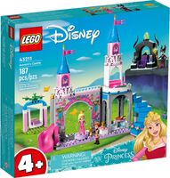 LEGO® Disney Le château d’Aurore