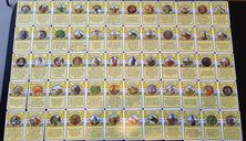 Agricola: Corbarius Deck cartas