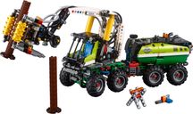 LEGO® Technic Le camion forestier composants