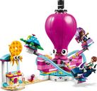 LEGO® Friends Pulpo Mecánico jugabilidad