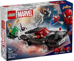 LEGO® Marvel Spider-Man contro Muscle Car di Venom