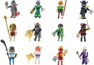 Playmobil® SCOOBY-DOO! SCOOBY-DOO! Mystery Figures (Series 2) minifigures
