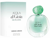 Armani Acqua di Gioia Eau de parfum box