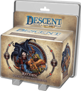 Descent: Viaje a las Tinieblas (Segunda Edición) - Lugarteniente Raythen