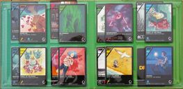 DropMix: Rock Playlist Pack (Ouroboros) cartes