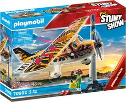 Playmobil® Stunt Show Air Stunt Show Tiger Propeller Plane