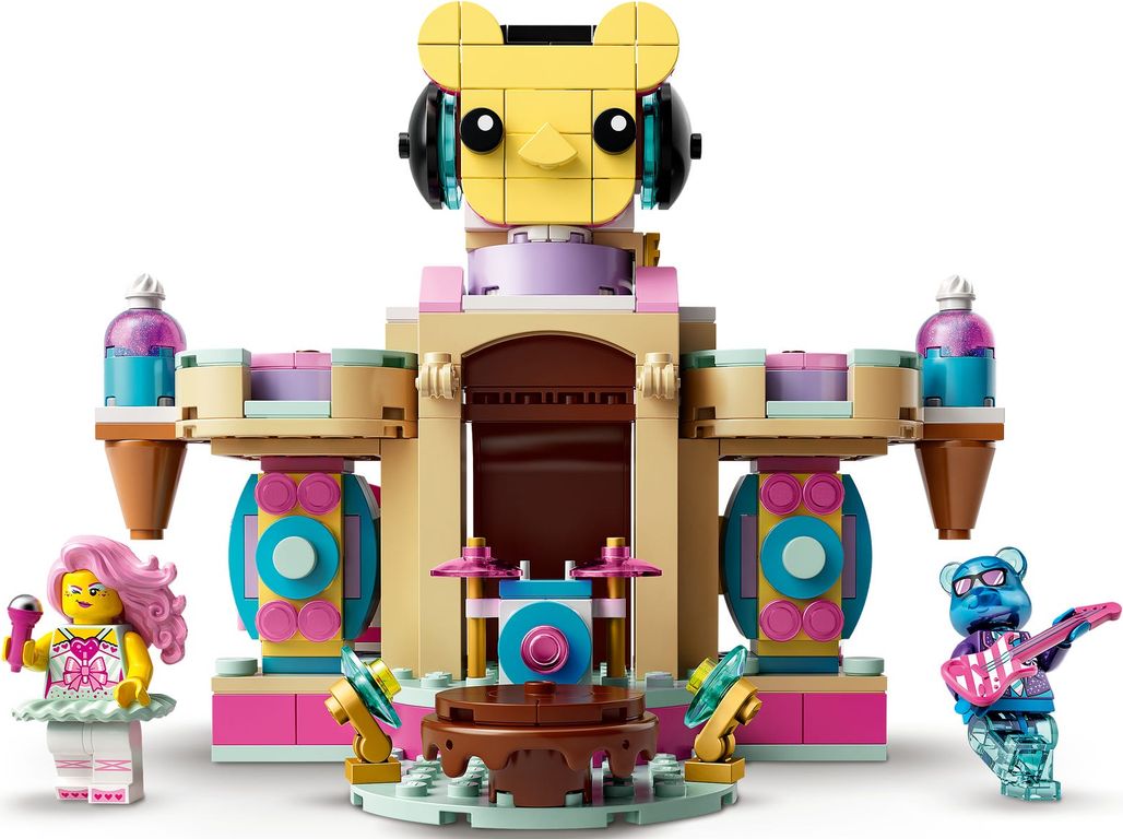 LEGO® VIDIYO™ Candy Castle Stage jugabilidad