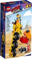 LEGO® Movie Emmet's Thricycle!