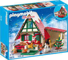 Playmobil® Christmas Santa's Home