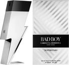 Carolina Herrera Bad Boy Superstars Eau de toilette box