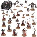 Warhammer 40,000: Combat Patrol: Adepta Sororitas miniatures