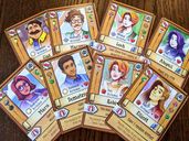 Stardew Valley: The Board Game cartas