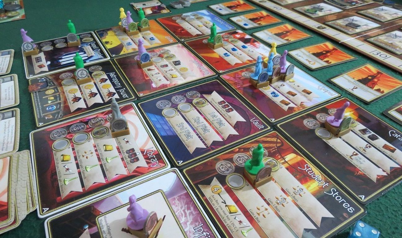 Argent: The Consortium spielablauf