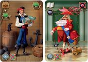 Pirates of the 7 Seas cartas