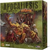 The Others: 7 Sins - Apocalypse Expansion