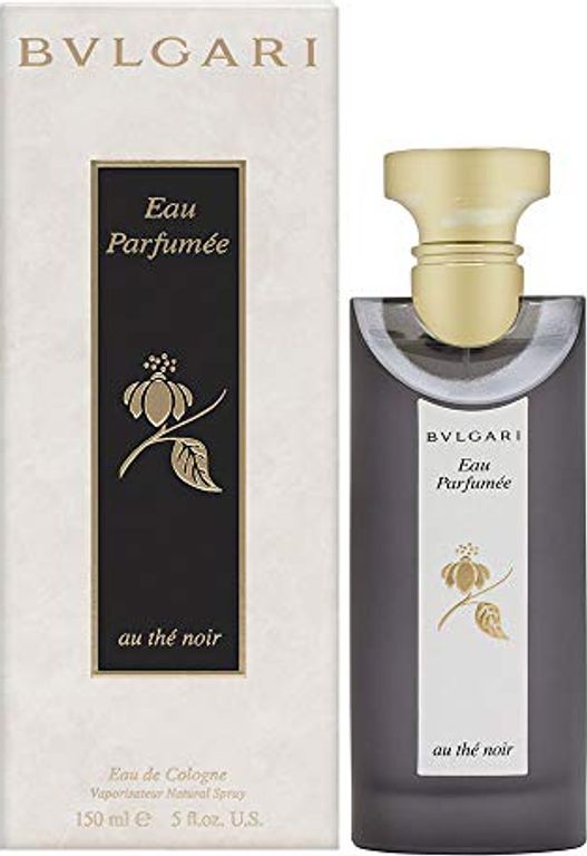 Bvlgari Eau Parfumée au thé Noir Eau de Cologne box