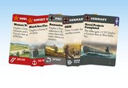 Quartermaster General: East Front cards