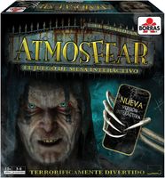 Atmosfear: Interactive App edition