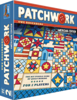 Patchwork: Americana Edition