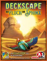 Deckscape: Der Fluch der Sphinx