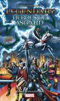 Legendary: A Marvel Deck Building Game – Heroes of Asgard