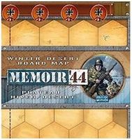 Memoir '44: Winter/Desert Board Map