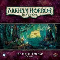 Arkham Horror: The Card Game - The Forgotten Age: Expansion