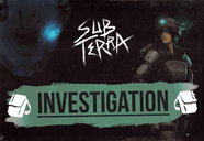 Sub Terra: Investigation