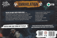 Sub Terra: Annihilation torna a scatola