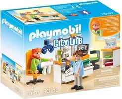 Playmobil® City Life Eye Doctor