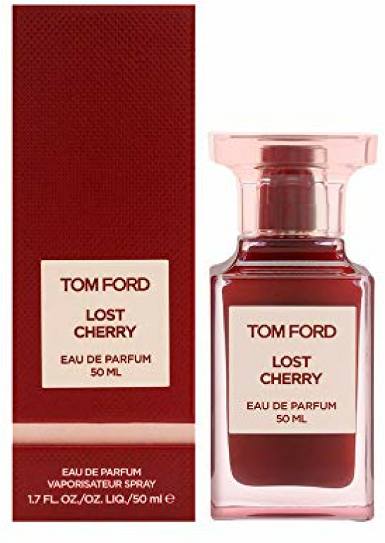 Tom Ford Lost Cherry Eau de parfum box