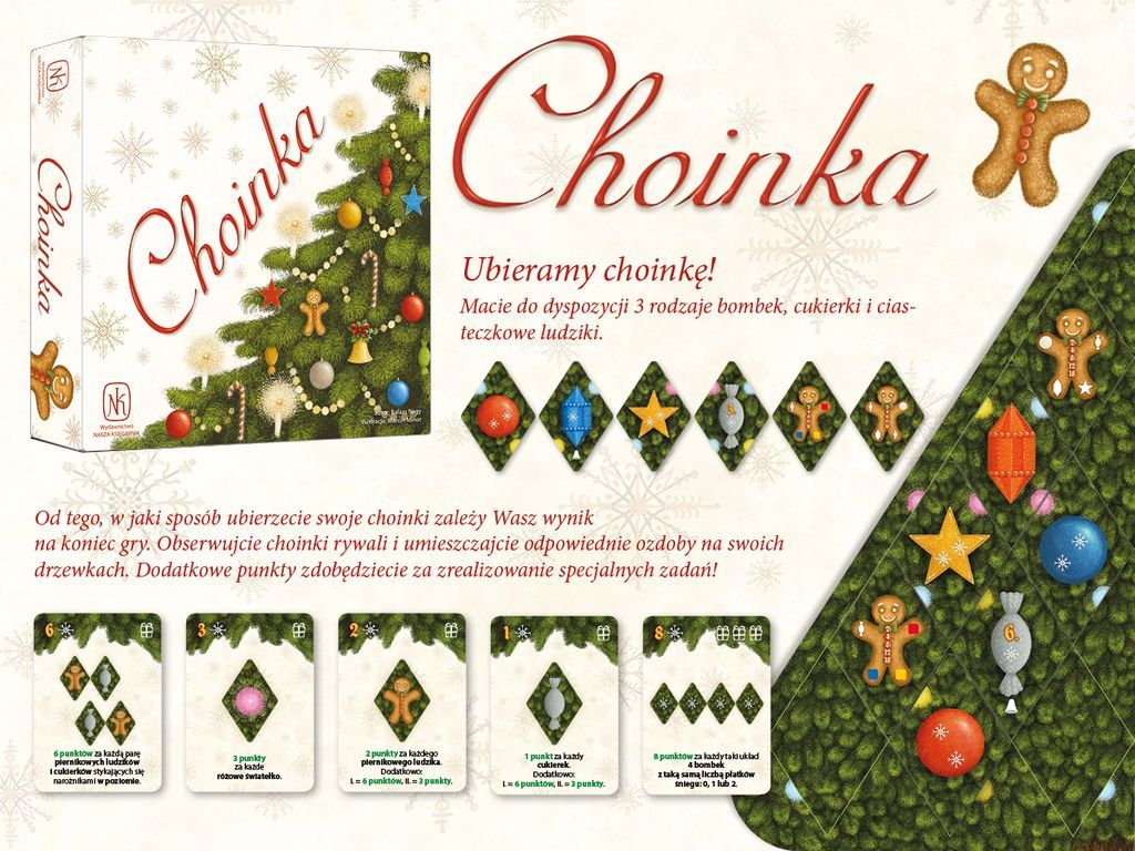 Christmas Tree manuale