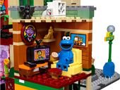 LEGO® Ideas Sesame Street components