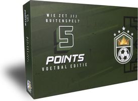 5 Points - Voetbal Editie