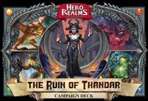 Hero Realms: The Ruin of Thandar Campaign Deck