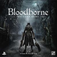 Bloodborne: il gioco di carte