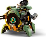 LEGO® Overwatch Bouldozer composants