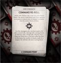 Warhammer 40,000 - DATACARDS: World Eaters karten