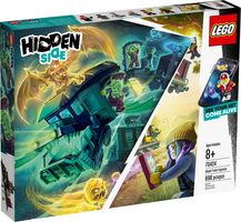 LEGO® Hidden Side Geister-Expresszug