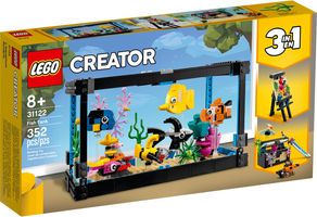 LEGO® Creator Fish Tank