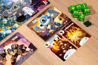 King of Tokyo: Origins componenti