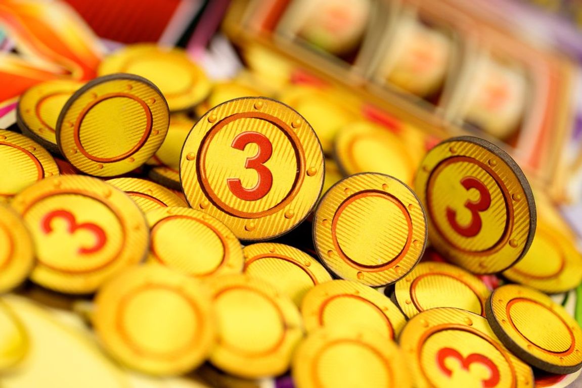 Jackpot: Set the Reel coins