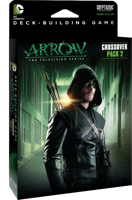 DC Comics Deck-Building Game: Crossover Pack 2 - Arrow